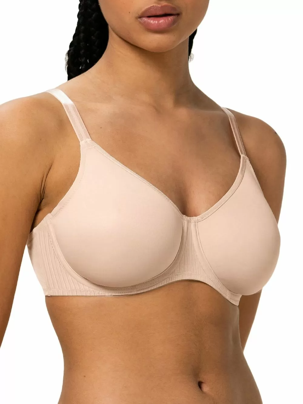 Σουτιέν Triumph URBAN MINIMIZER W με Μπανέλα - Μειώνει Οπτικά το Στήθος