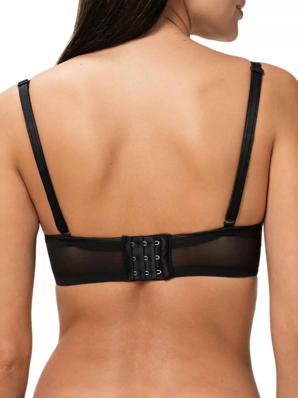 Σουτιέν Triumph Beauty Full Essentials WDP Strapless Bandeau με Ενίσχυση - 3D Μπανέλα 04