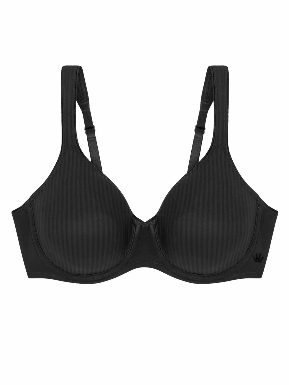 Σουτιέν Triumph Modern Soft + Cotton W - Μεγάλο Στήθος - Άριστο Κράτημα