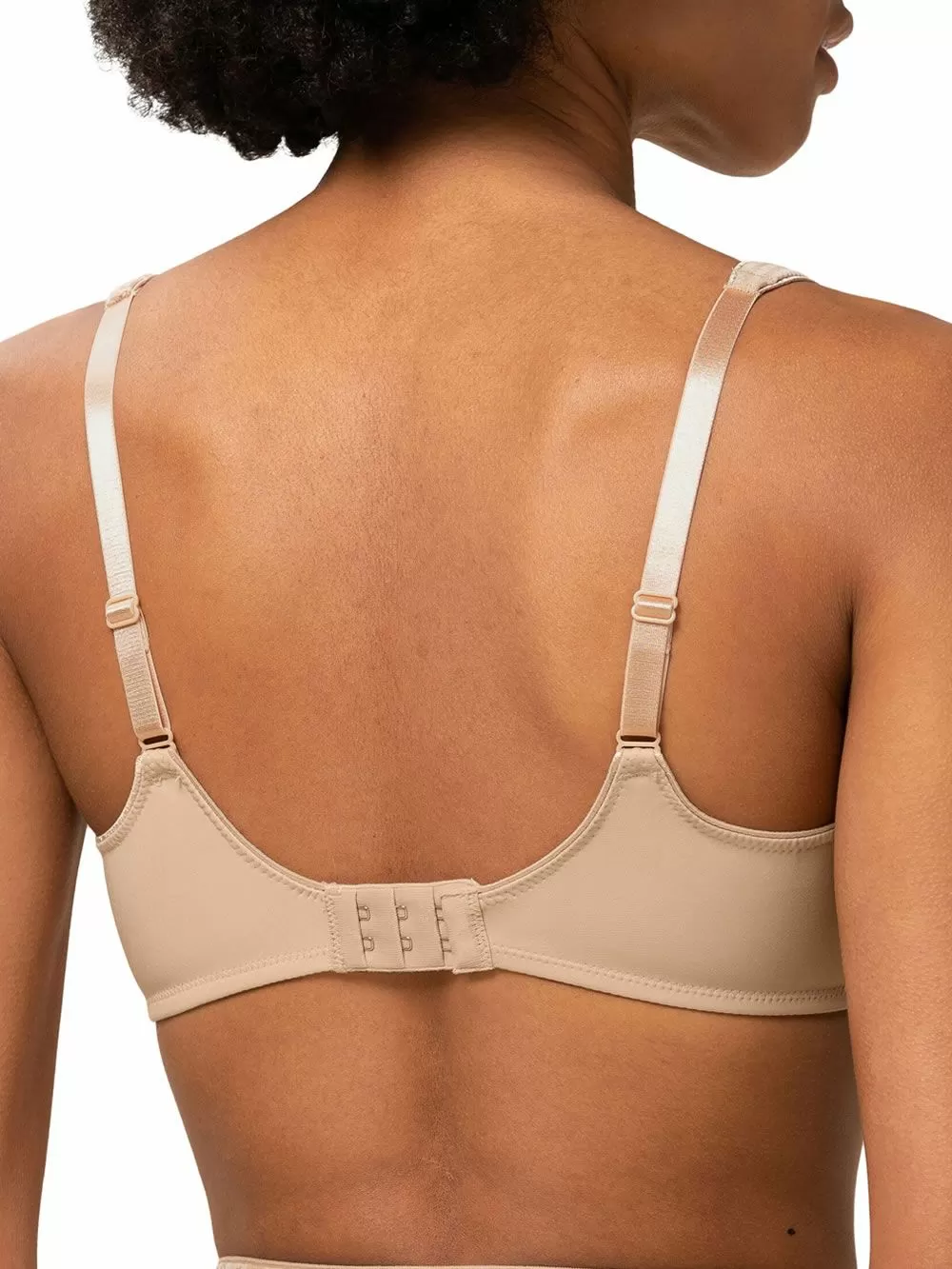 Σουτιέν Triumph Modern Soft + Cotton W - Μεγάλο στήθος - Άριστο Kράτημα 