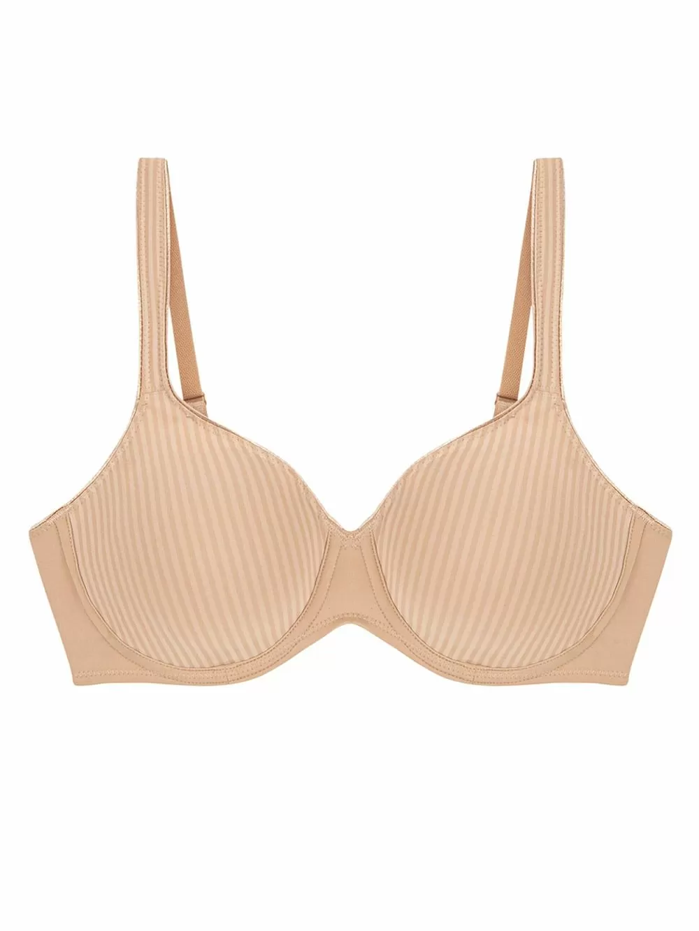 Σουτιέν Triumph Modern Soft + Cotton W - Μεγάλο στήθος - Άριστο Kράτημα 