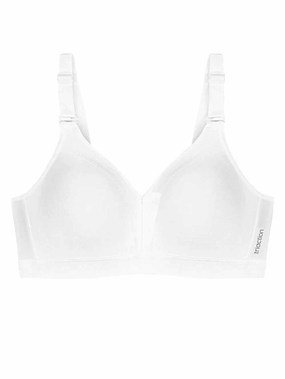 Σουτιέν Αθλητικό Triumph Tri Action Wellness N - Χωρίς Μπανέλα 