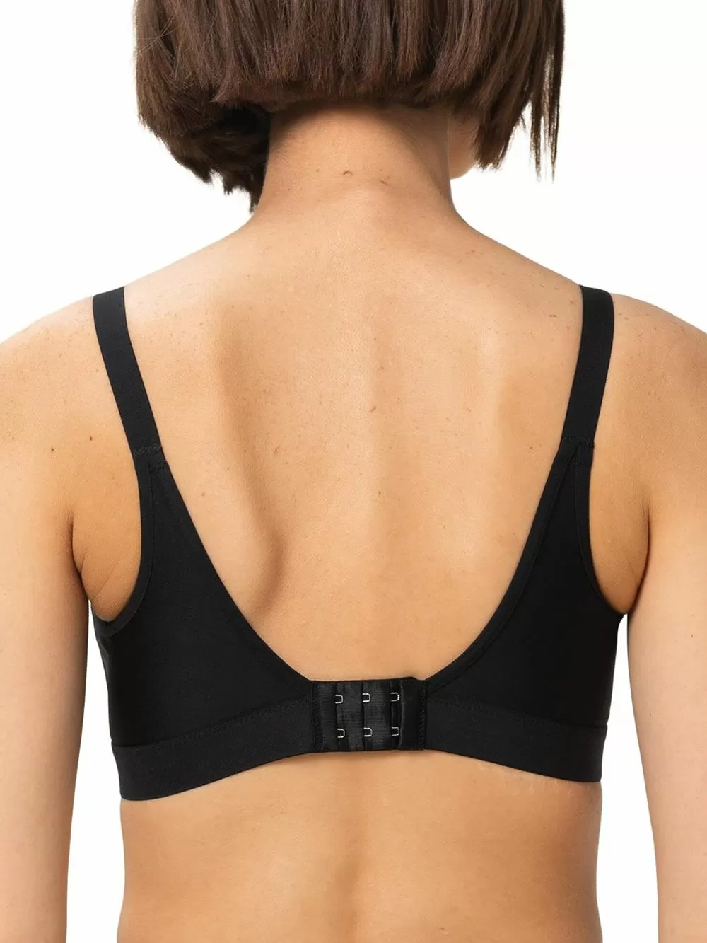 Σουτιέν Αθλητικό Triumph Tri Action Wellness N - Χωρίς Μπανέλα 