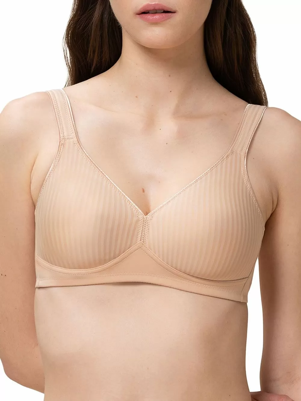 Σουτιέν TRIUMPH Modern Soft + Cotton N 00EP - Χωρίς Μπανέλα - Άριστο Κράτημα