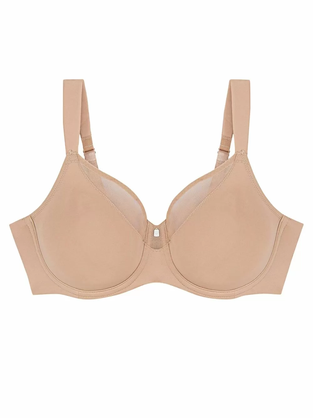 Σουτιέν Triumph TRUE SHAPE SENSATION Minimizer W01 - 3D Μπανέλα Μειώνει -1 Μέγεθος 6106