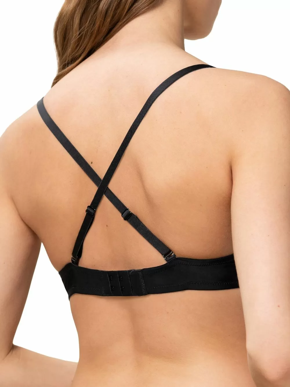 Σουτιέν Triumph Lovely Micro WHPM - Ήπια Ενίσχυση & Μπανέλα