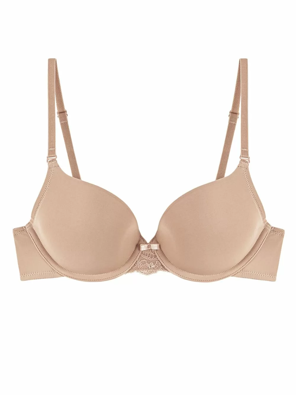 Σουτιέν Triumph Lovely Micro WHPM 6106 - Ήπια Ενίσχυση & Μπανέλα