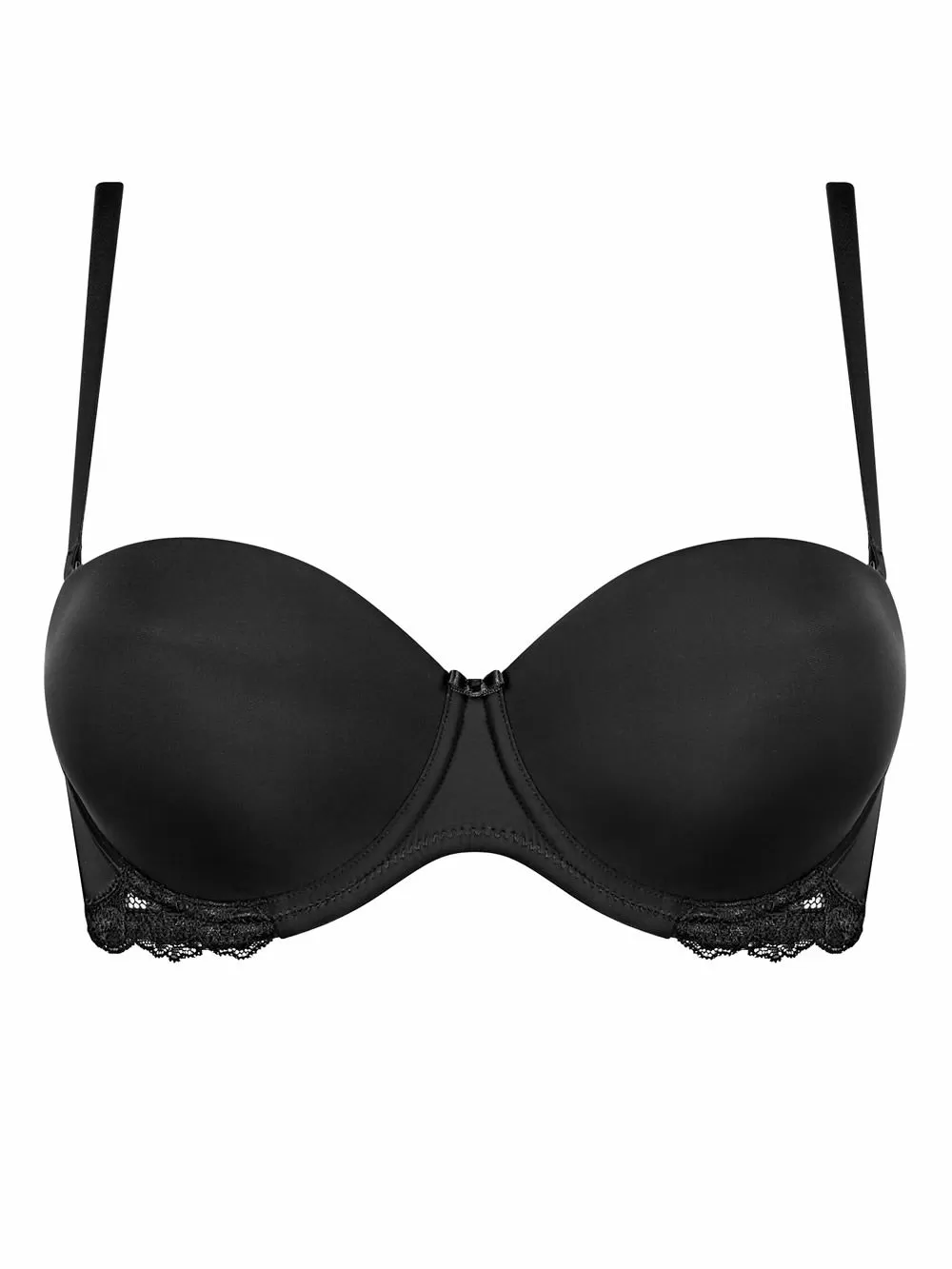 Σουτιέν TRIUMPH Lovely Micro WHUD - Ενίσχυση & Μπανέλα - Δαντέλα