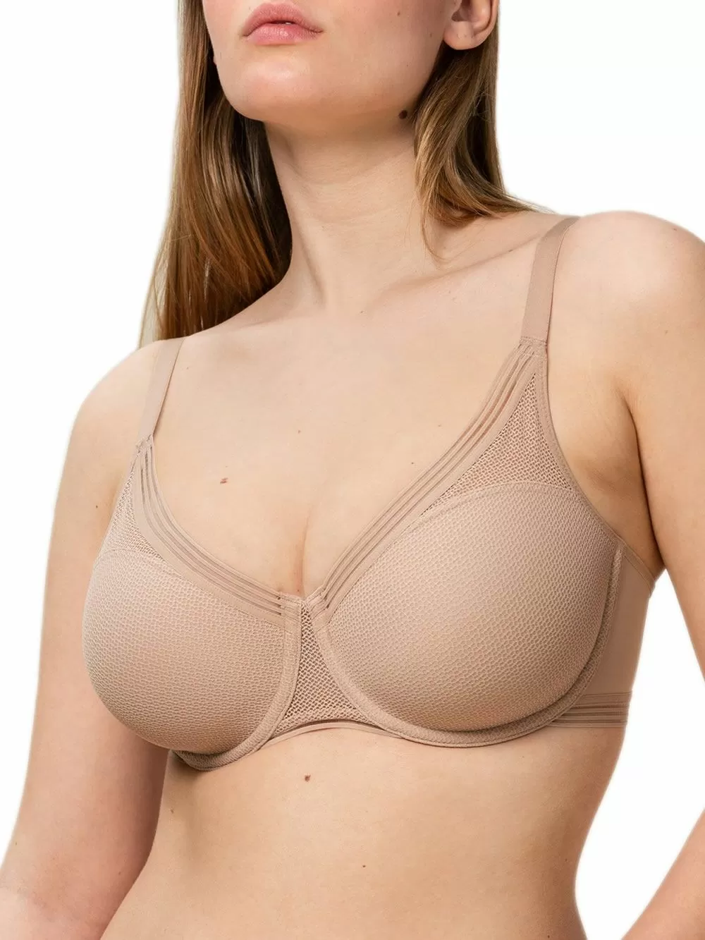 TRIUMPH Infinite Sensation W01 6106 - Minimizer - 1 Νούμερο - 3D Τιράντες & Μπανέλα