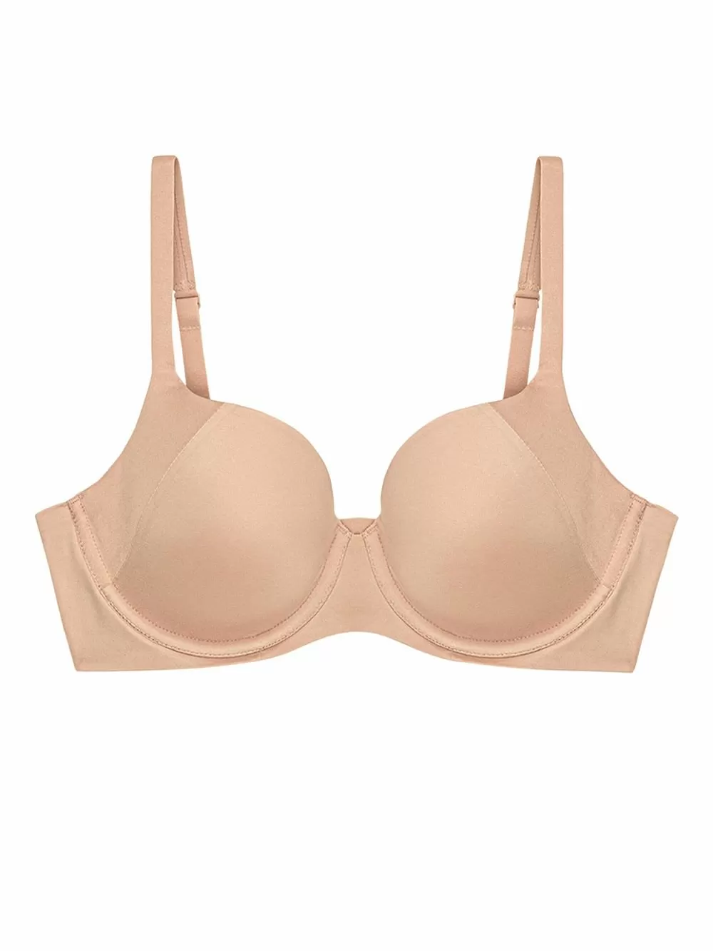 Σουτιέν TRIUMPH Body Make-Up Soft Touch WP - Ενίσχυση & Μπαλένα - Χωρίς Ραφές