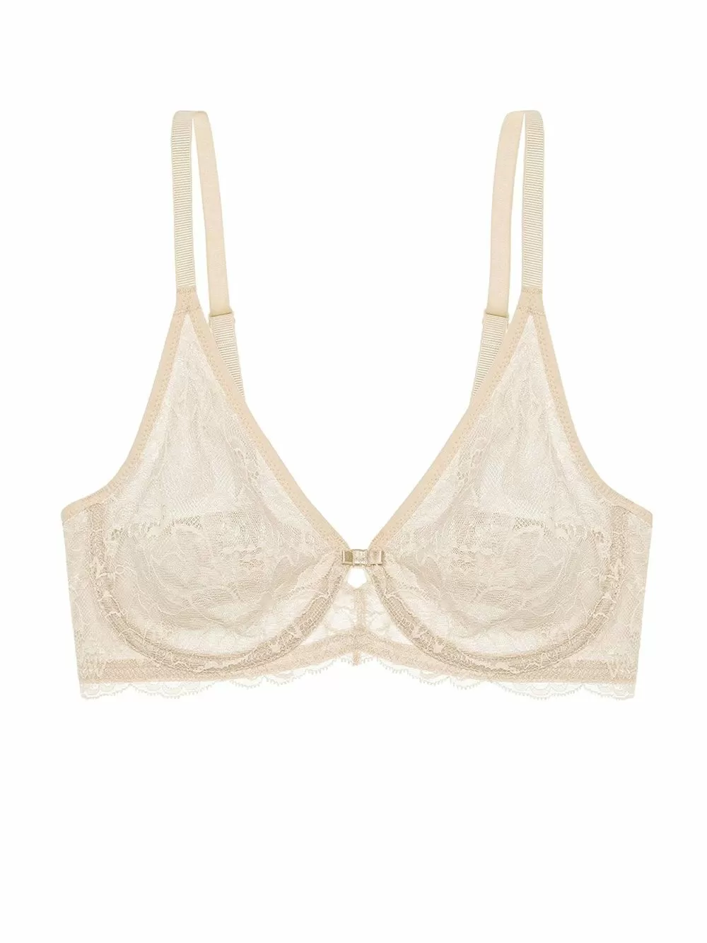 Σουτιέν TRIUMPH Amourette Charm W02 6720 - Μεγάλο Στήθος - Μπανέλα 