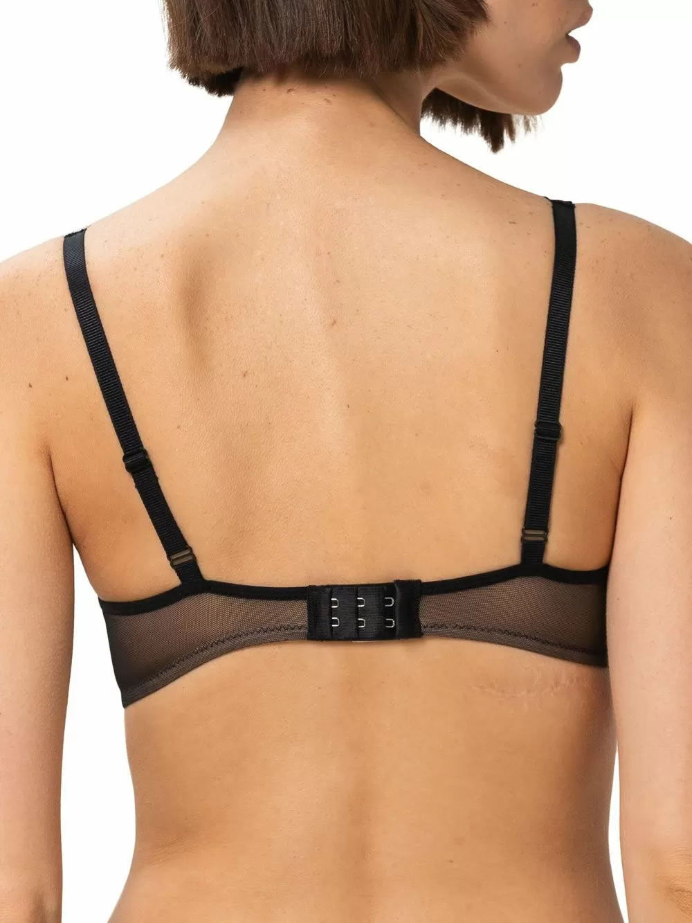 Σουτιέν TRIUMPH Amourette Charm WHP02 - Ενίσχυση & Μπανέλα - Floral Δαντέλα