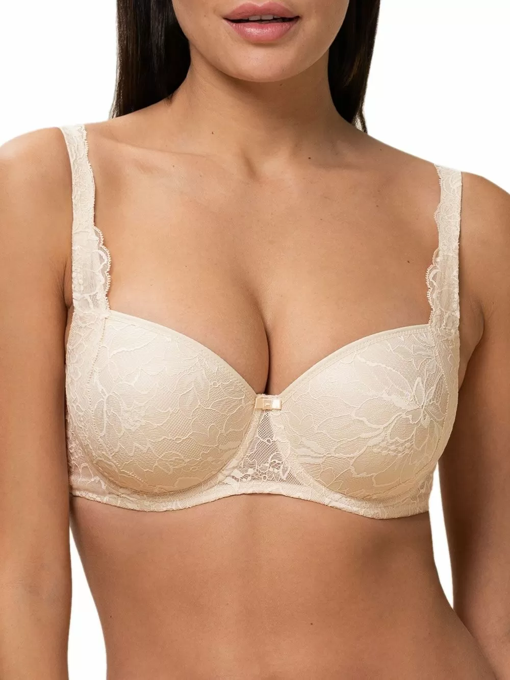 TRIUMPH Amourette Charm WHP02 6720 - Ενίσχυση & Μπανέλα - Floral Δαντέλα 