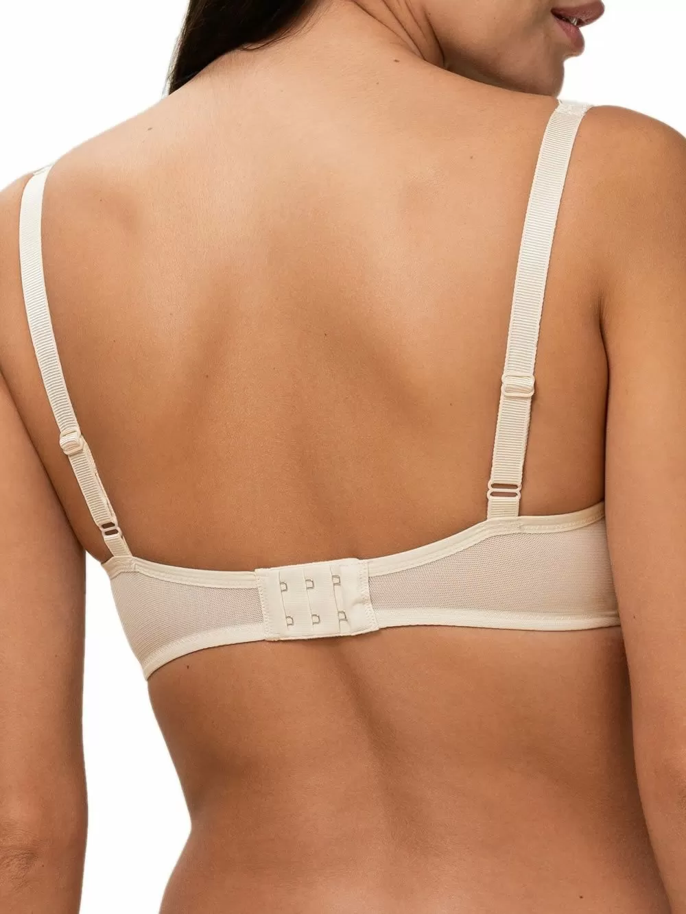 TRIUMPH Amourette Charm WHP02 6720 - Ενίσχυση & Μπανέλα - Floral Δαντέλα 