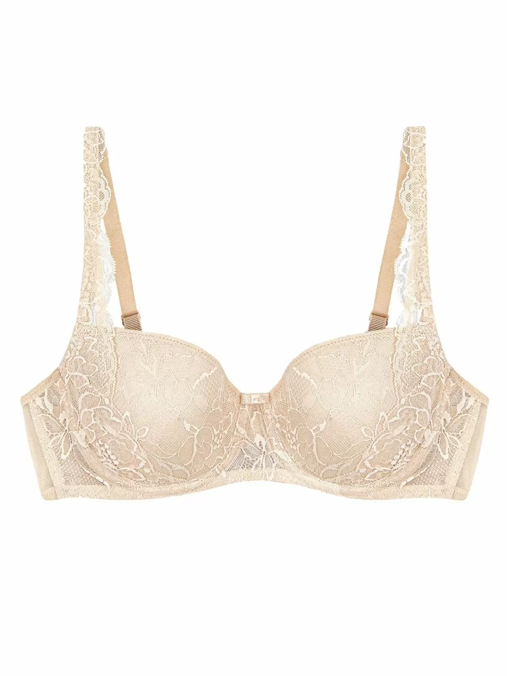 TRIUMPH Amourette Charm WHP02 6720 - Ενίσχυση & Μπανέλα - Floral Δαντέλα 