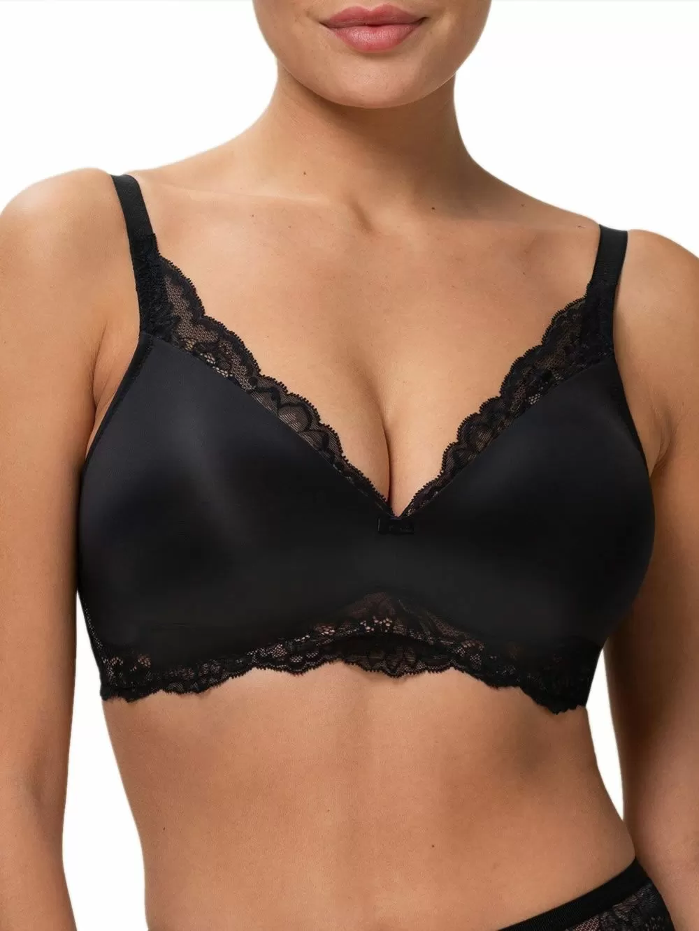 TRIUMPH Bralette Amourette Charm P - Χωρίς Μπανέλα - Ελαφριά Ενίσχυση 