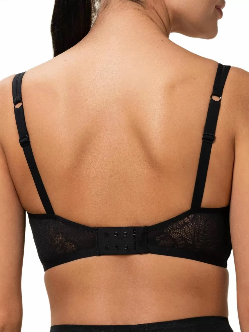 Σουτιέν TRIUMPH Fit Smart P 04 - 4D Ενίσχυση & Δαντέλα - Χωρίς Μπανέλα