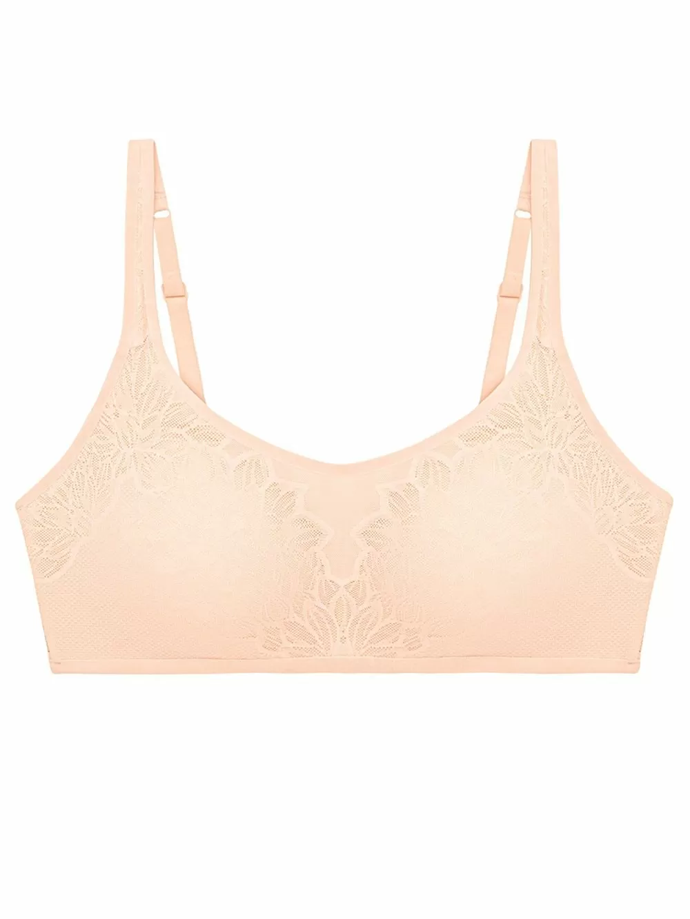 Σουτιέν TRIUMPH Fit Smart P 3422 - 4D Ενίσχυση & Δαντέλα - Χωρίς Μπανέλα