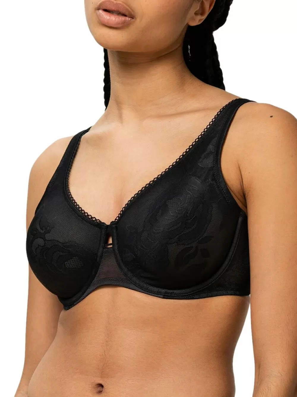 Σουτιέν Minimizer TRIUMPH Wild Rose Sensation W01 - Μπανέλα