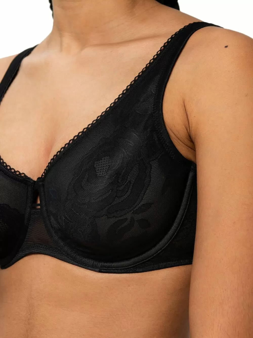 Σουτιέν Minimizer TRIUMPH Wild Rose Sensation W01 - Μπανέλα