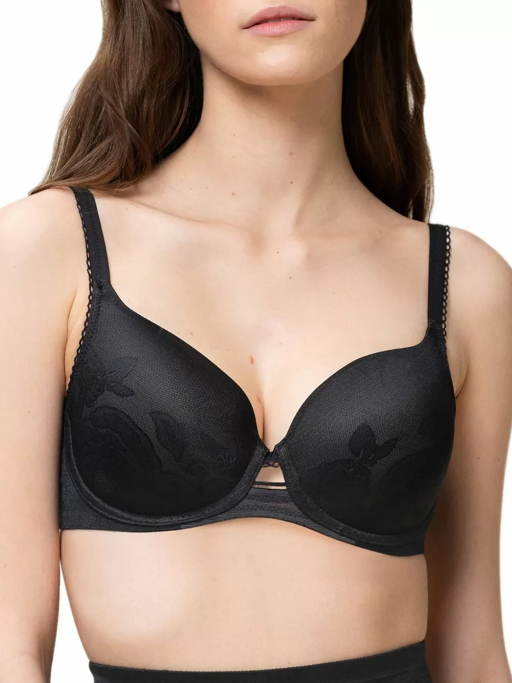 Σουτιέν TRIUMPH Wild Rose Sensation WP - Ελαφριά Ενίσχυση & Μπαλένα 