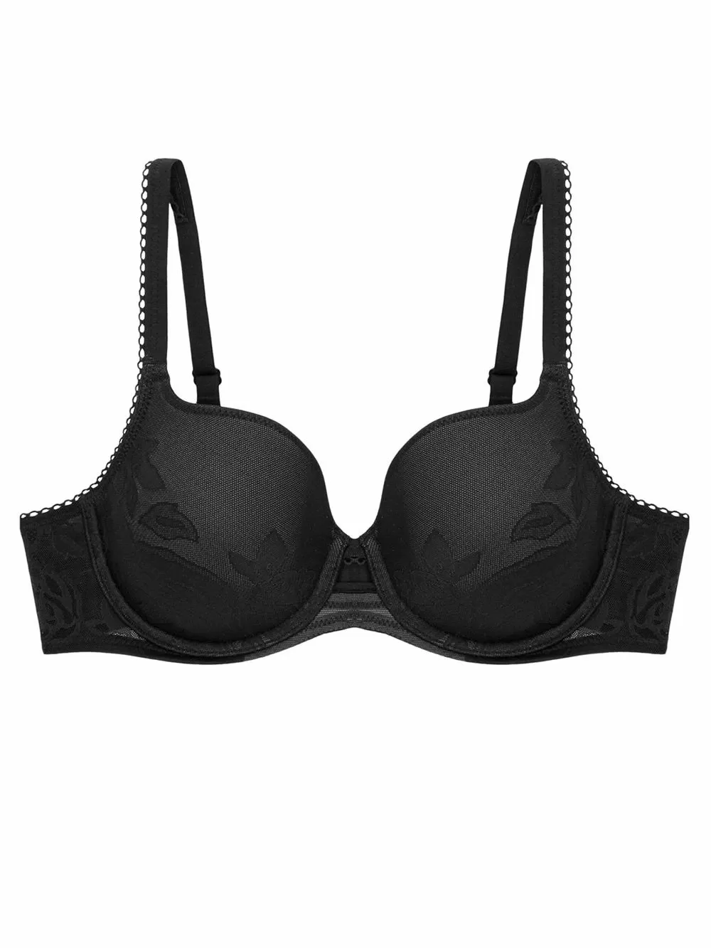 Σουτιέν TRIUMPH Wild Rose Sensation WP - Ελαφριά Ενίσχυση & Μπαλένα 