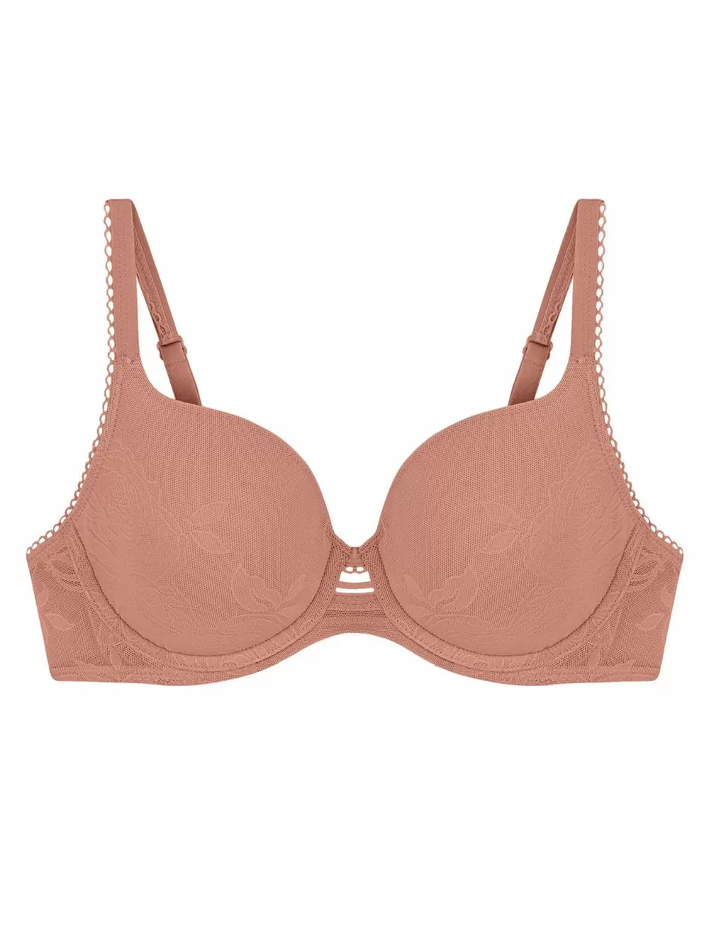 TRIUMPH Σουτιέν Wild Rose Sensation WP 00NZ - Ελαφριά Ενίσχυση & Μπανέλα 