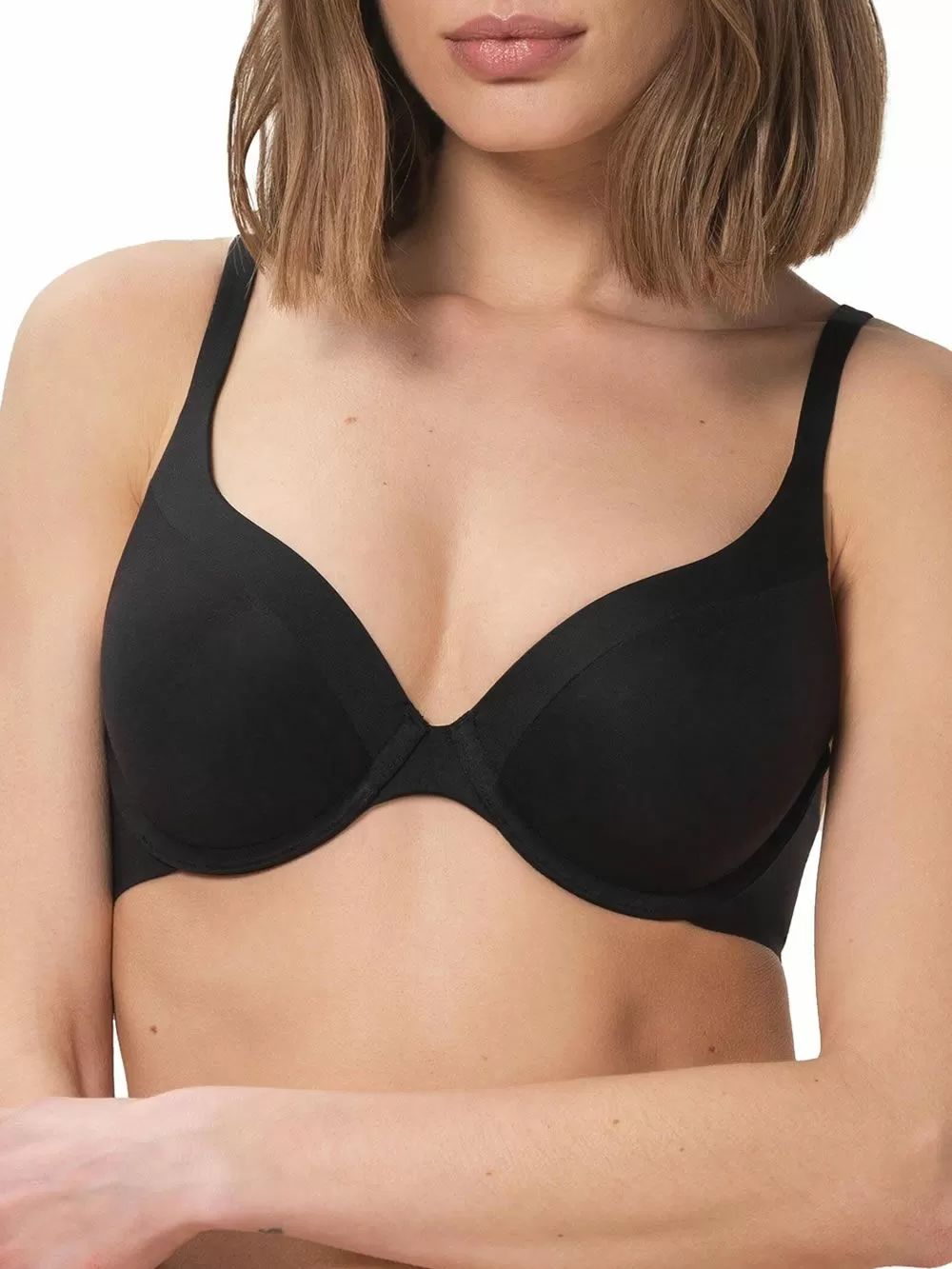 Σουτιέν TRIUMPH Body Make-Up Soft Touch WHP - Push Up - Χωρίς Ραφές