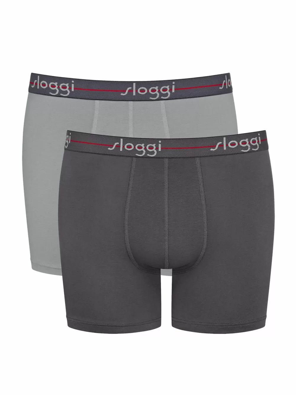 SLOGGI Start Short Box 0034 - Αγνό Βαμβάκι - Πακέτο με 2