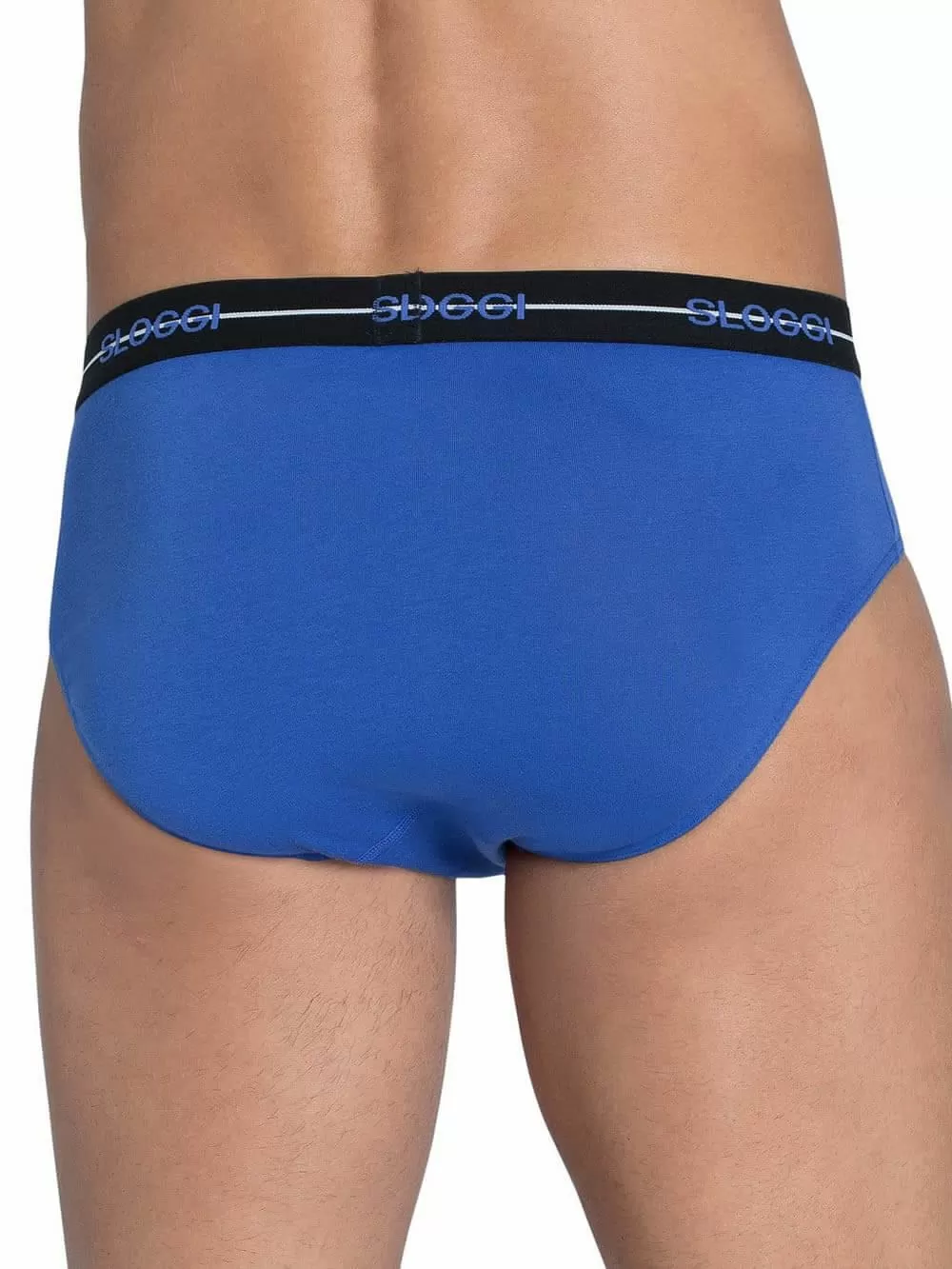 SLOGGI Start Midi Box V005 - Αγνό Βαμβάκι - Πακέτο με 2