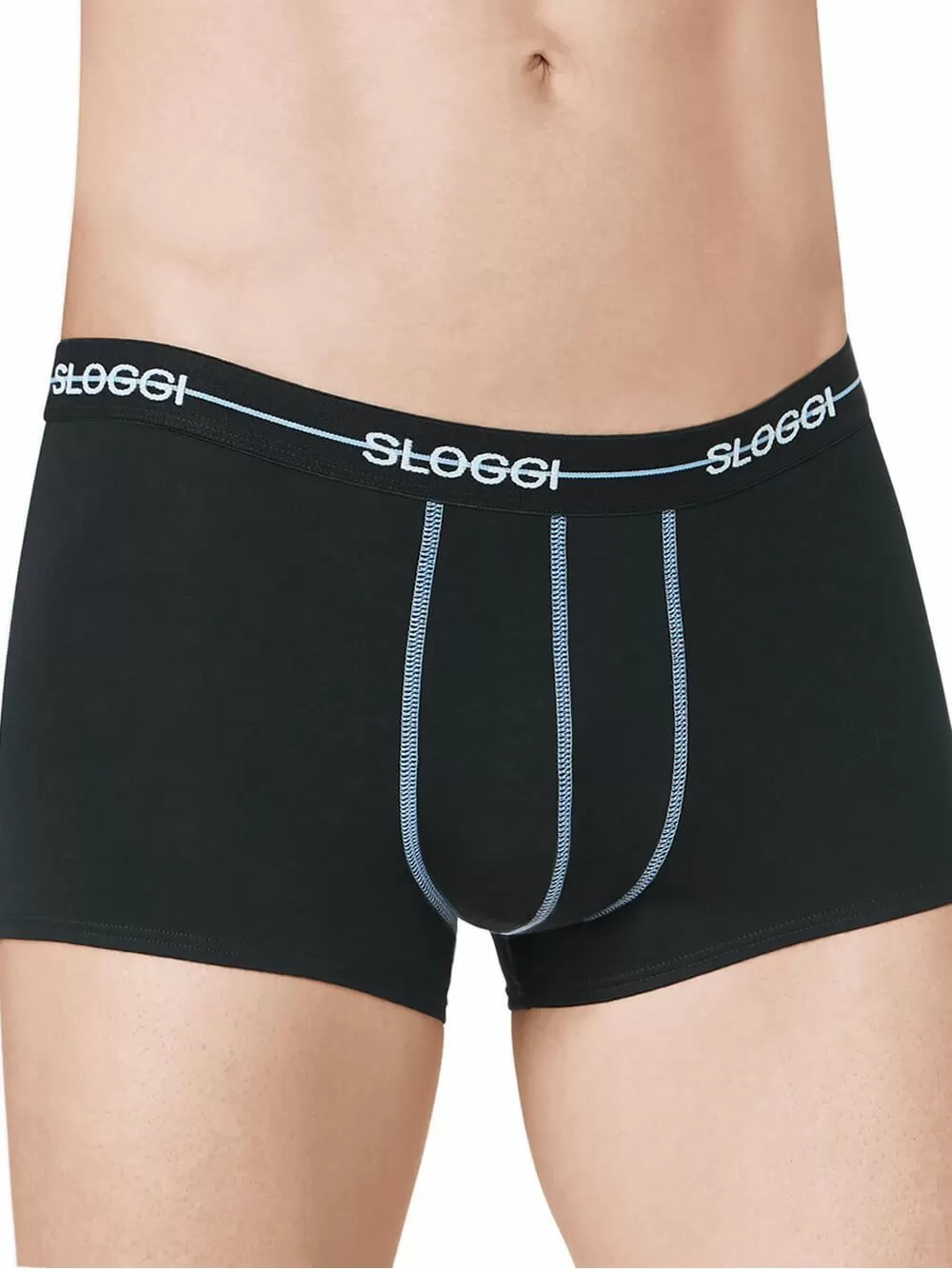 SLOGGI Start Hipster Box 04 - Αγνό Βαμβάκι - Πακέτο με 2