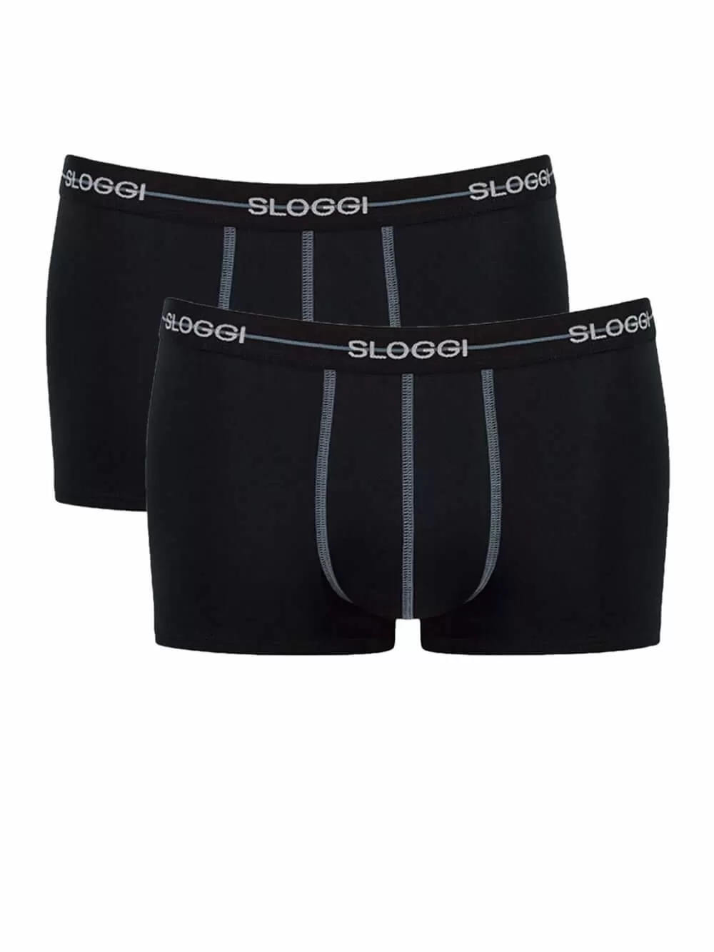 SLOGGI Start Hipster Box 04 - Αγνό Βαμβάκι - Πακέτο με 2