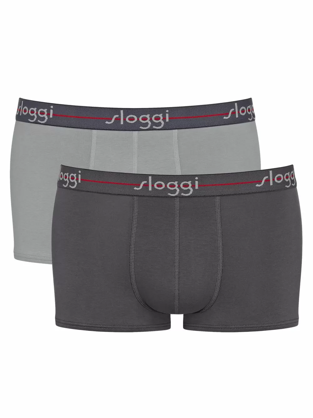 SLOGGI Start Hipster Box 0034 - Αγνό Βαμβάκι - Πακέτο με 2