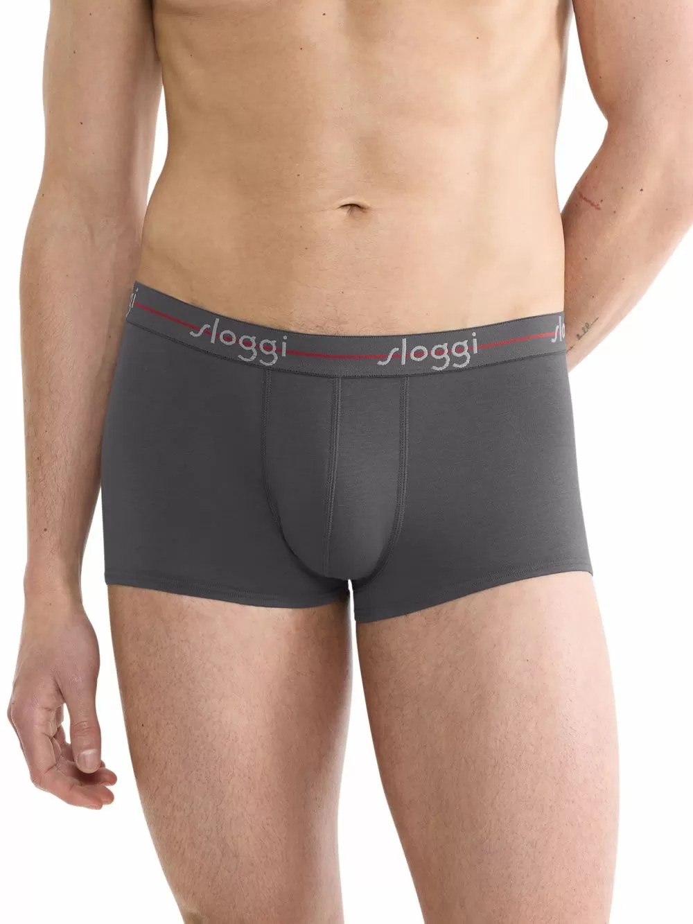 SLOGGI Start Hipster Box 0034 - Αγνό Βαμβάκι - Πακέτο με 2