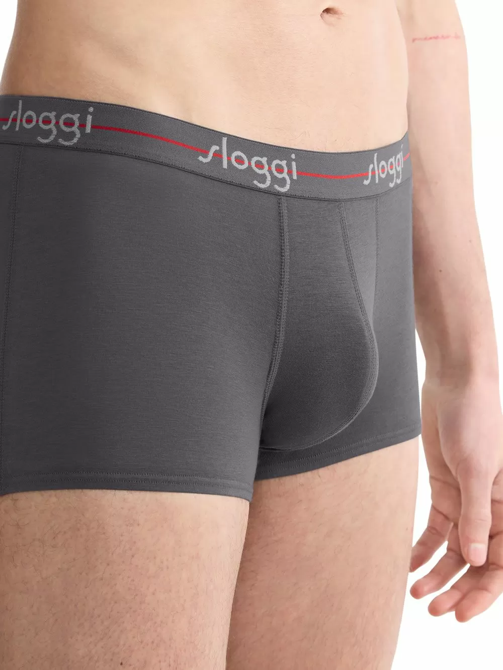 SLOGGI Start Hipster Box 0034 - Αγνό Βαμβάκι - Πακέτο με 2