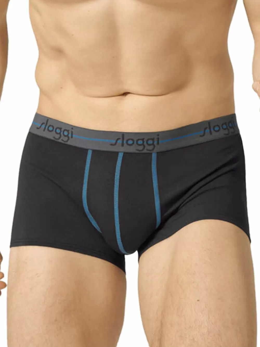 SLOGGI Start Hipster Box M003 - Αγνό Βαμβάκι - Πακέτο με 2 