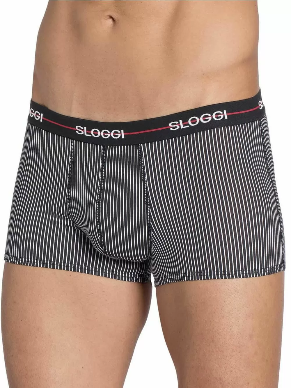 SLOGGI Start Hipster Box M006 - Αγνό Βαμβάκι - Πακέτο με 2 