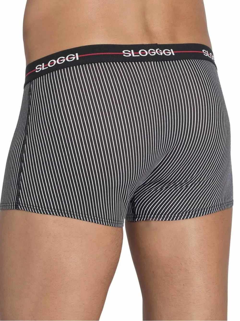 SLOGGI Start Hipster Box M006 - Αγνό Βαμβάκι - Πακέτο με 2 