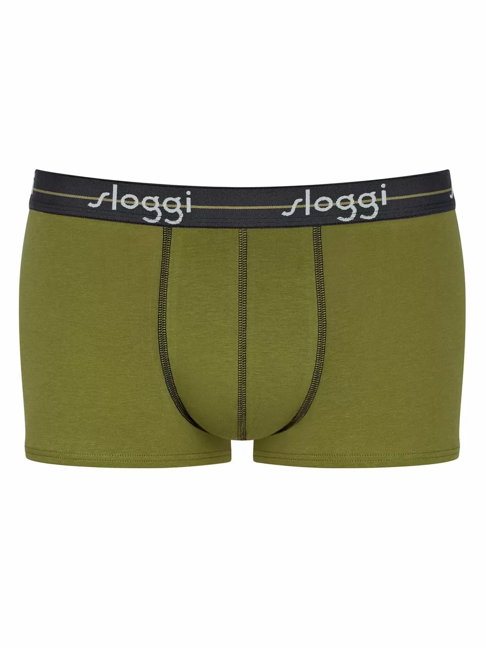 SLOGGI Start Hipster Box M029 - Αγνό Βαμβάκι - Πακέτο με 2 