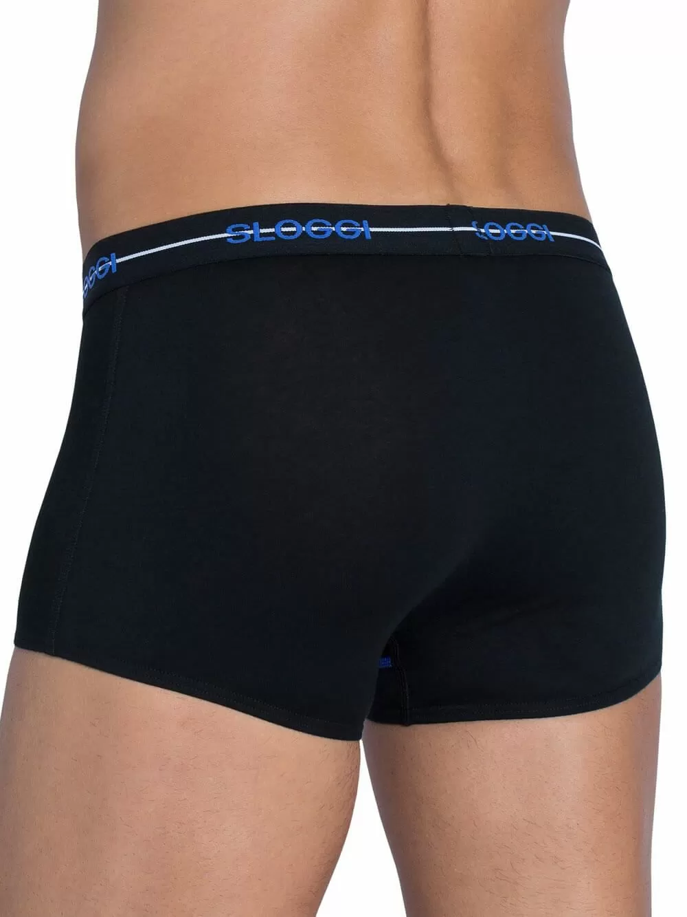 SLOGGI Start Hipster Box V005 - Αγνό Βαμβάκι - Πακέτο με 2