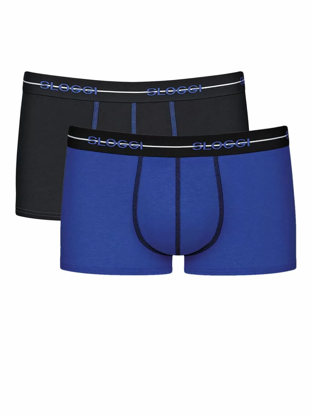 SLOGGI Start Hipster Box V005 - Αγνό Βαμβάκι - Πακέτο με 2