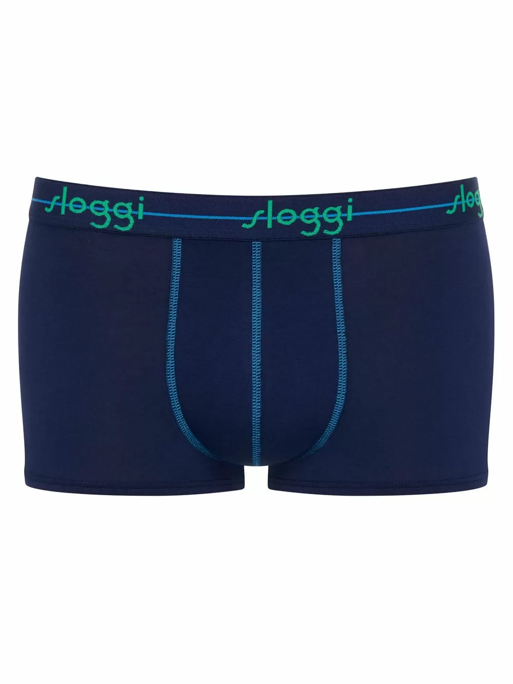 SLOGGI Start Hipster Box V020 - Αγνό Βαμβάκι - Πακέτο με 2 