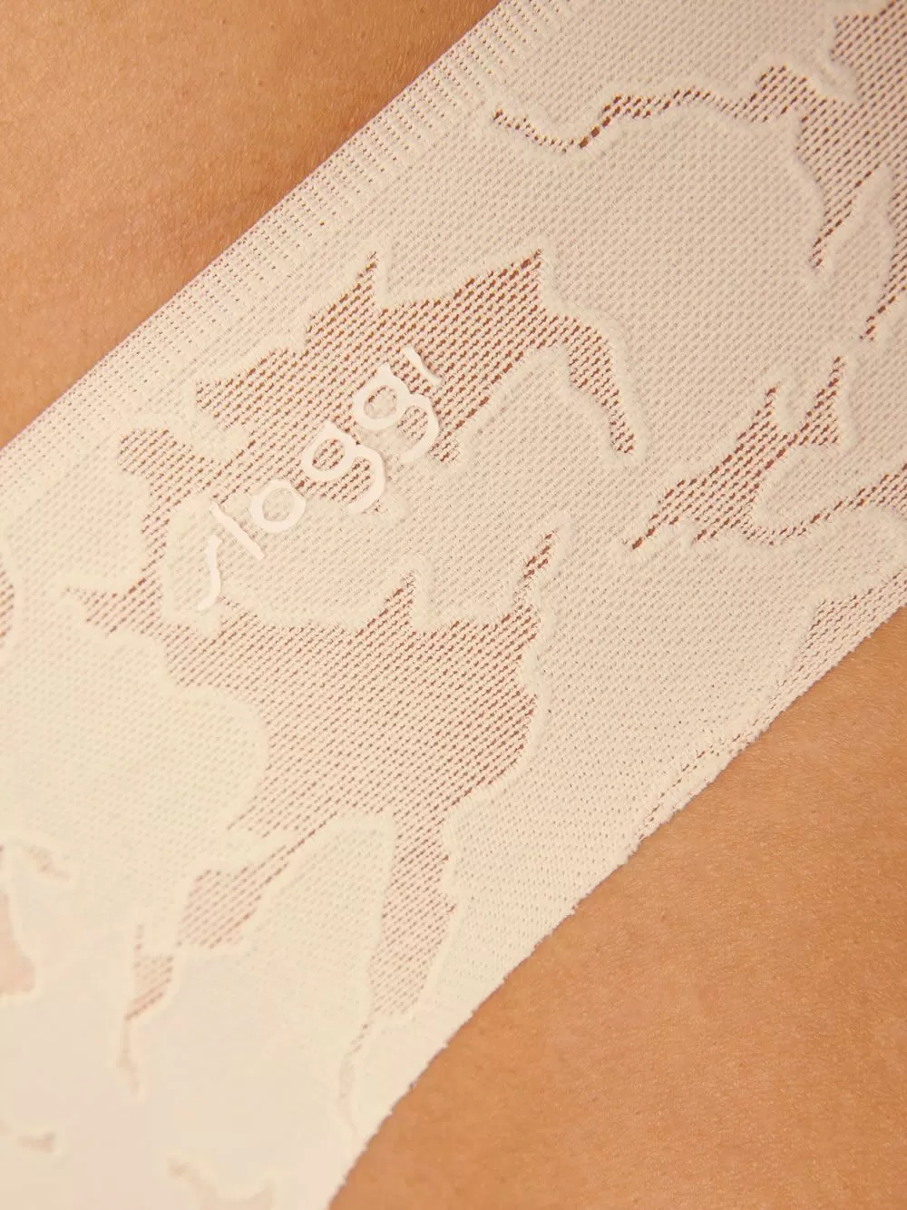 SLOGGI Zero Lace 2.0 Hipster 00CS - Αόρατο Χωρίς Ραφές - Επίπεδη Δαντέλα 