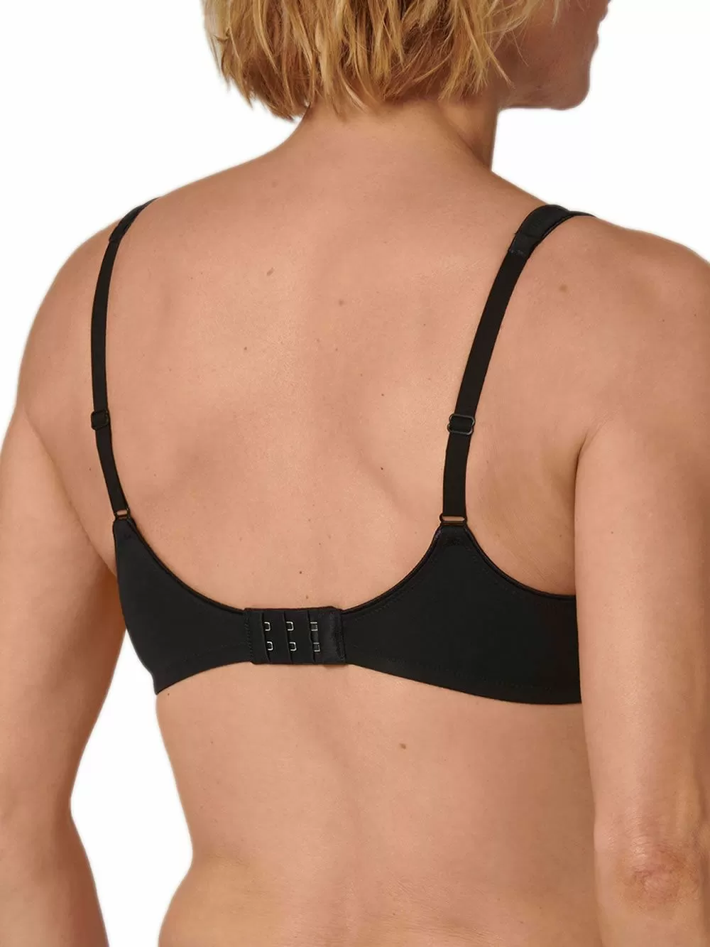 Σουτιέν TRIUMPH Modern Lace + Cotton W - Μεγάλο Στήθος -Άριστο Κράτημα