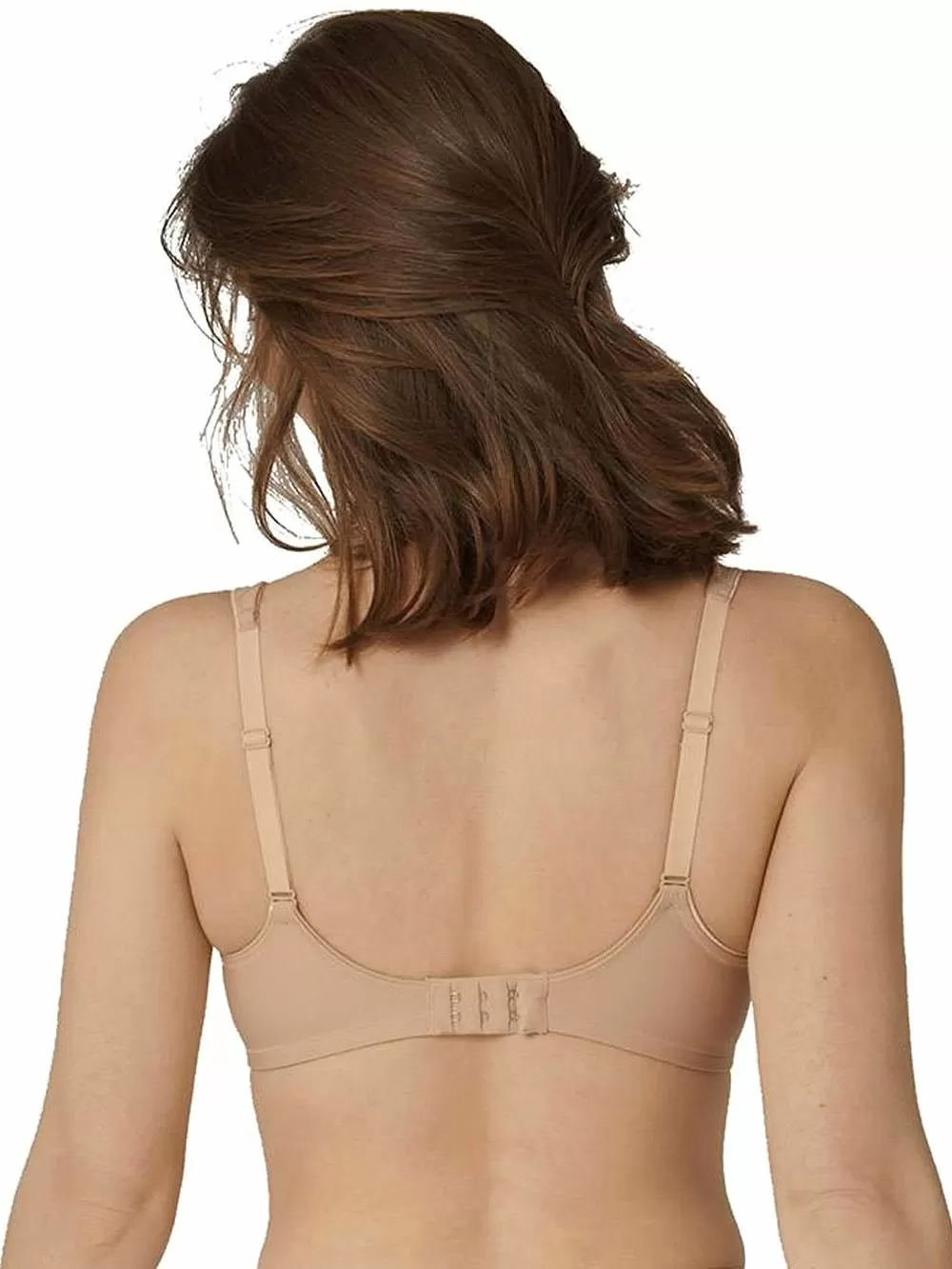 Σουτιέν TRIUMPH Modern Lace + Cotton N 00EP - Χωρίς Μπανέλα - Άριστο Κράτημα