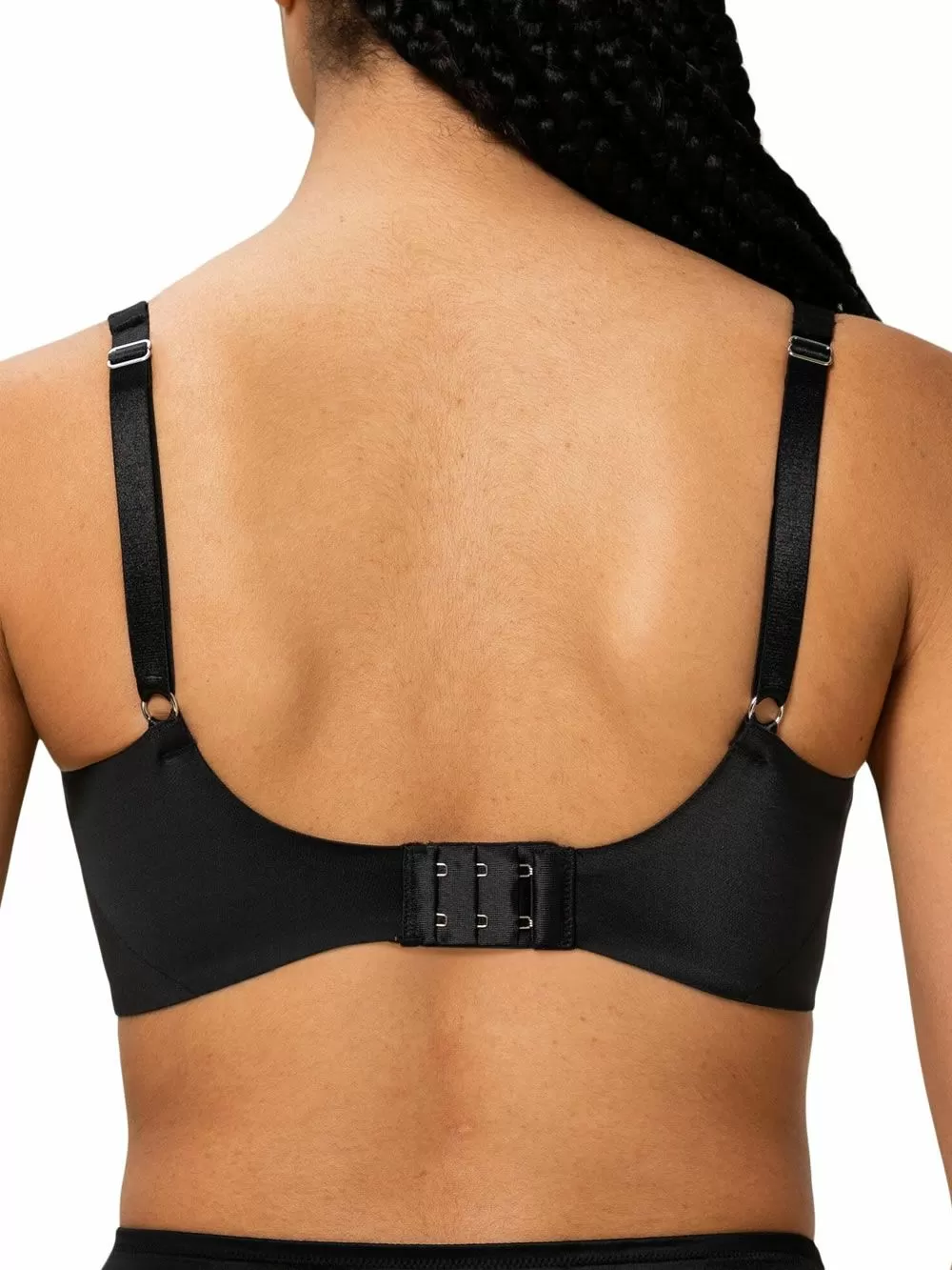 Σουτιέν TRIUMPH True Shape Sensation N01 - Χωρίς Μπανέλα - Minimizer -1 Μέγεθος 