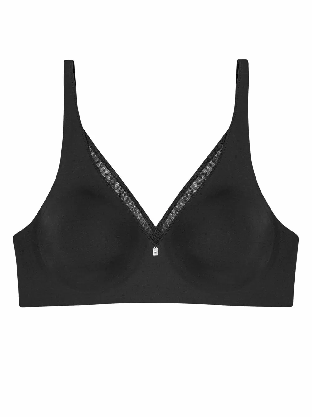 Σουτιέν TRIUMPH True Shape Sensation N01 - Χωρίς Μπανέλα - Minimizer -1 Μέγεθος 