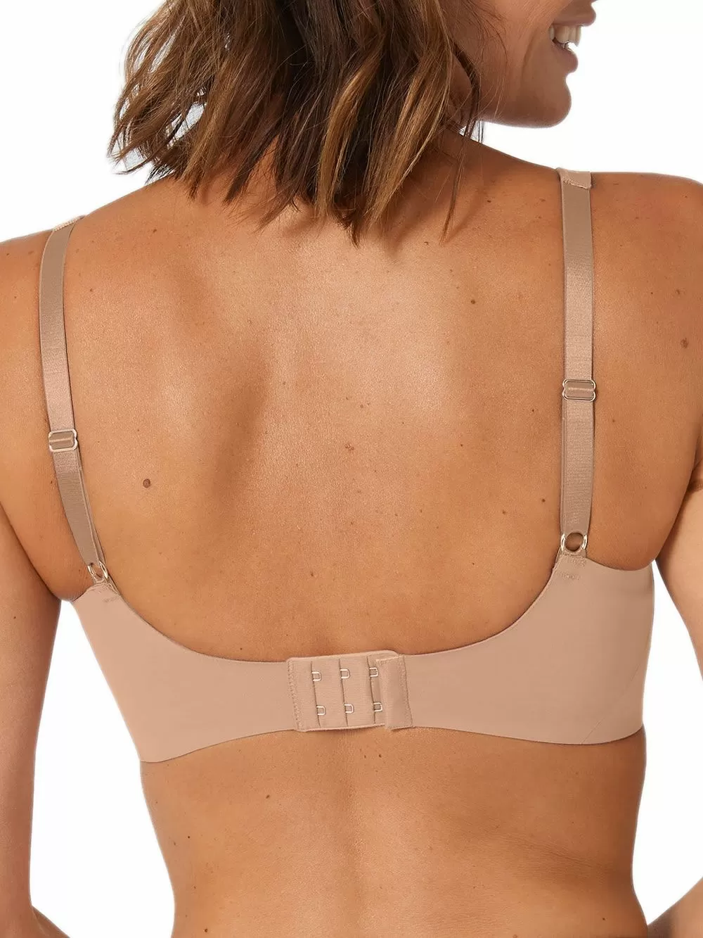 Σουτιέν TRIUMPH True Shape Sensation N01 - Χωρίς Μπανέλα -Minimizer -1 Μέγεθος 