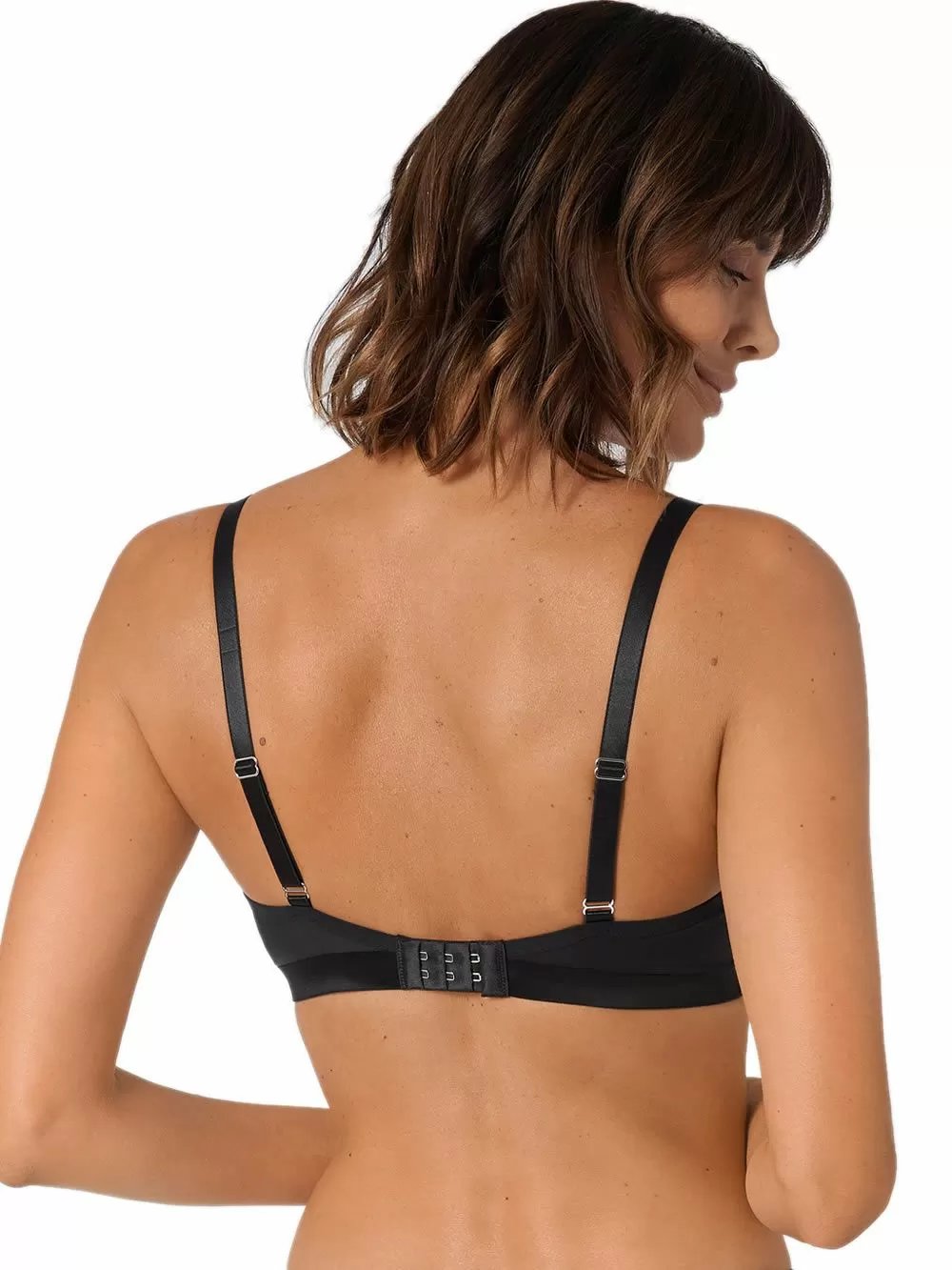 Σουτιέν TRIUMPH Aura Spotlight W - Μπανέλα - Διαφάνεια & Δαντέλα 