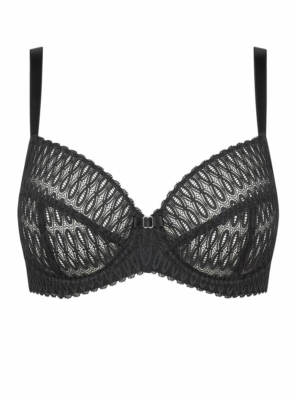 Σουτιέν TRIUMPH Aura Spotlight W - Μπανέλα - Διαφάνεια & Δαντέλα 